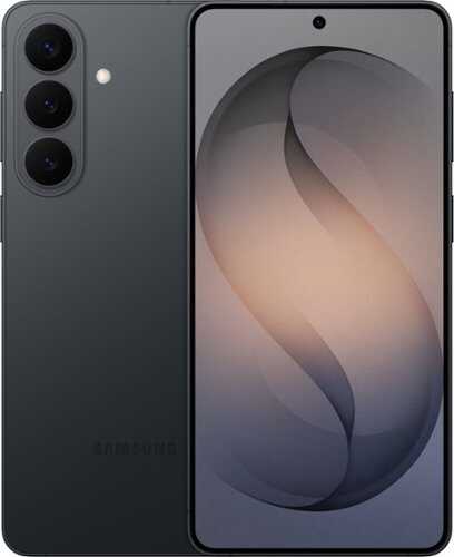Rent to own Samsung - Galaxy S26+ 256GB (Unlocked) - Black