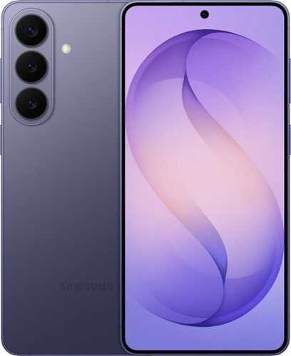 Rent to own Samsung - Galaxy S26+ 512GB (Unlocked) - Cobalt Violet