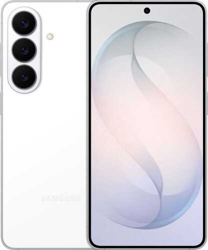Rent to own Samsung - Galaxy S26 512GB (Unlocked) - White