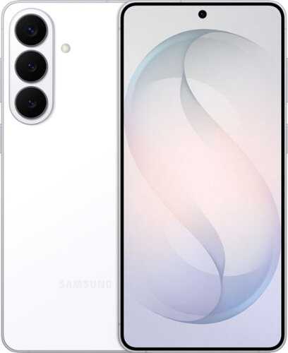 Rent to own Samsung - Galaxy S26+ 512GB (Unlocked) - White