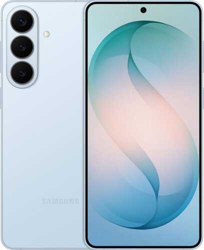 Rent to own Samsung - Galaxy S26+ 256GB (Unlocked) - Sky Blue