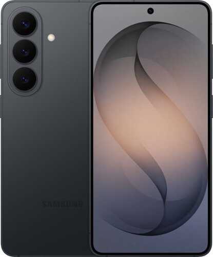 Rent to own Samsung - Galaxy S26 512GB (Unlocked) - Black