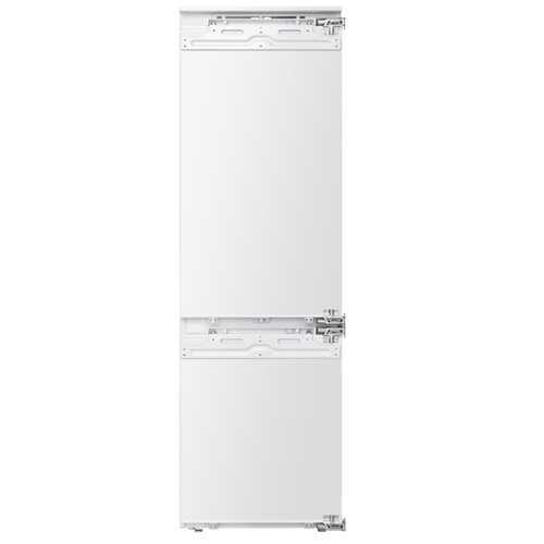 Rent to own Forno Appliances - Rivestito 8.6 Cu. Ft. Compact Fridge with Panel-Ready Design - White