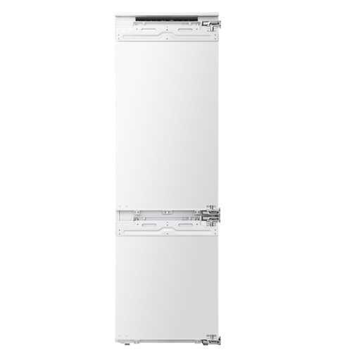 Rent to own Forno Appliances - Rivestito 8.3 Cu. Ft. Built-In Counter-Depth Bottom Freezer Refrigerator - White