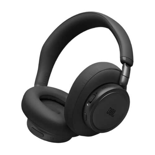 Rent to own JBL - Live 780NC - Bluetooth over-ear Noise Cancelling headphones - 2026 - Black