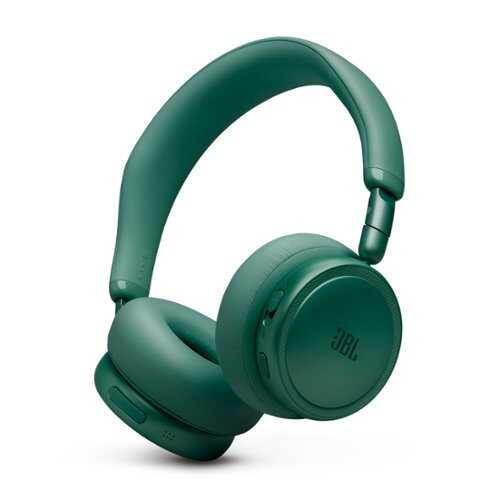 Rent to own Live 680NC - Wireless on-Ear True Adaptive Noise Cancelling Headphones, JBL Signature Sound with Hi-Res Audio, 2-mic Per - Green