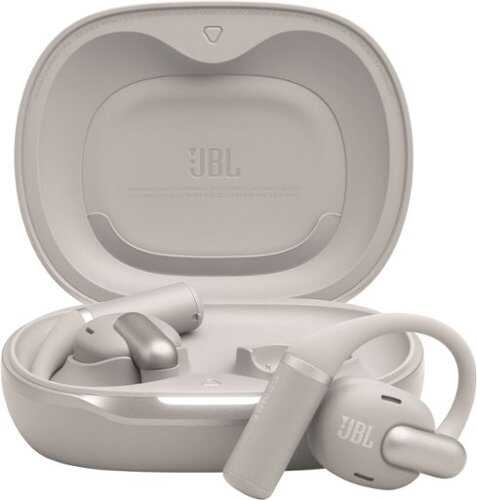 Rent to own JBL - Sense Pro - TRUE wireless bluetooth open-ear headphones - 2026 - Gray