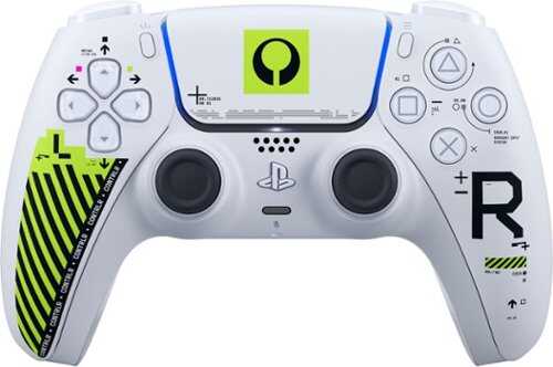 Rent to own Sony Interactive Entertainment - DualSense Wireless Controller – Marathon Limited Edition for PS5, PC, Mac & Mobile - White