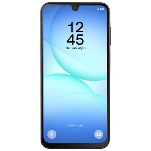 Rent to own Verizon Prepaid - Verizon Samsung Galaxy A17 128GB Prepaid - Black