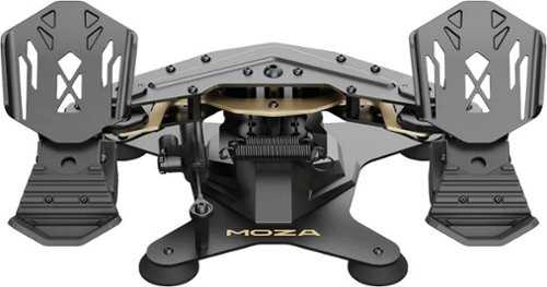 Rent to own Moza Racing - MRP Flight Sim Rudder Pedals for Windows
