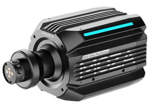 Rent to own Moza Racing - R25 Ultra Direct Drive Sim Racing Wheelbase for PC