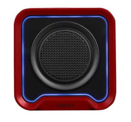 Rent to own Edifier - QS20 Portable Bluetooth Speaker - Red