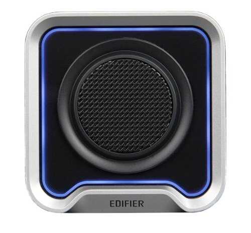 Rent to own Edifier - QS20 Portable Bluetooth Speaker - Silver