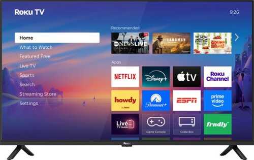 Rent to own Roku - 40" Class Select Series Full HD (1080p) LED Smart RokuTV (2026)