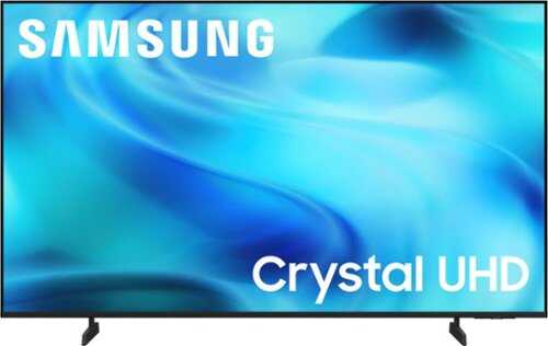 Rent to own Samsung - 43” Class U8000H Series Crystal UHD 4K Smart Tizen TV (2026)