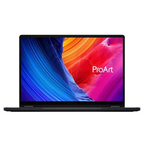 Rent to own ASUS - ProArt PX13 13.3" 3K OLED Touch Screen Convertible - Copilot+ PC - AMD Ryzen AI Max+ 388 - 32GB RAM - 512GB SSD - Nano Black