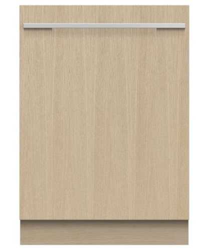 Rent to own Fisher & Paykel - Integrated, ADA, Panel Ready, 7 Wash Cycles, 14 Place Settings, 3 Racks Built-in Dishwasher - Custom Panel Ready