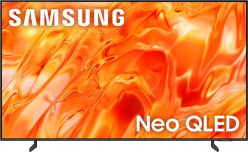 Rent to own Samsung - 55” Class QN70H Series Neo QLED Mini LED 4K UHD SamsungVision AI Smart Tizen TV (2026)