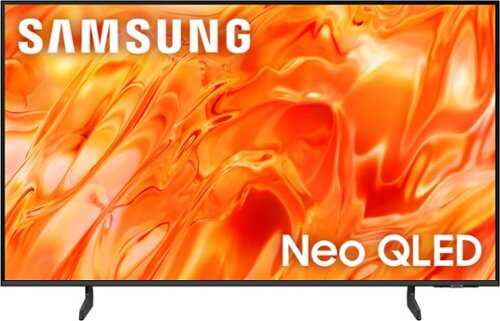 Rent to own Samsung - 43” Class QN70H Series Neo QLED Mini LED 4K UHD SamsungVision AI Smart Tizen TV (2026)