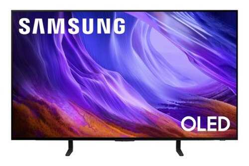 Rent to own Samsung - 48" Class S85H OLED 4K UHD SmartVision AI Smart Tizen TV (2026)