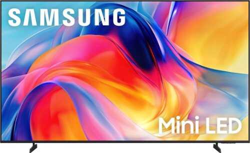 Rent to own Samsung - 85" Class M70H Series Mini LED 4K UHD SamsungVision AI Smart Tizen TV (2026)