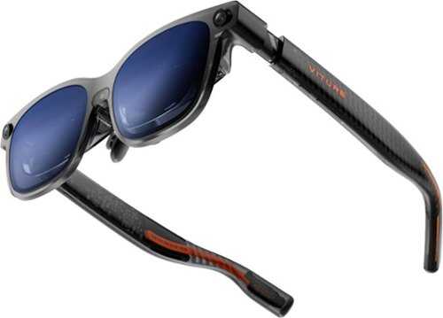 Rent to own VITURE - Luma Ultra XR/AR Glasses - 152'' Ultra Sharp Display, Full 6Dof Support, AR Hand Gestures, 52° FOV, 1500 Nits - Black