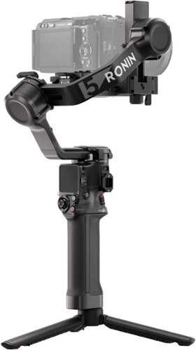 Rent to own DJI - RS 5 Combo - Black