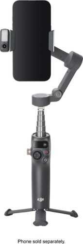 Rent to own DJI - Osmo Mobile 8 - Black