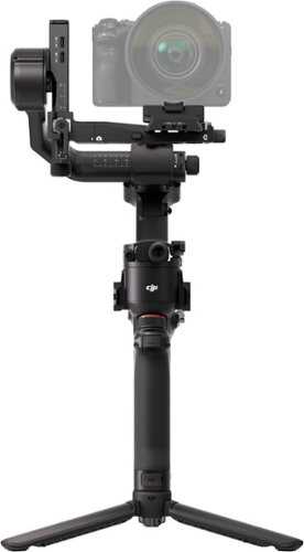 Rent to own DJI - RS 5 - Camera Gimbal Stabilizer - Black