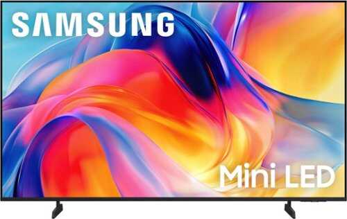 Rent to own Samsung - 43" Class M70H Series Mini LED 4K UHD SamsungVision AI Smart Tizen TV (2026)