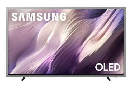 Rent to own Samsung - 77" Class S95H OLED 4K UHD SmartVision AI Smart Tizen TV (2026)