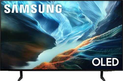 Rent to own Samsung - 42" Class S90H OLED 4K UHD SmartVision AI Smart Tizen TV (2026)