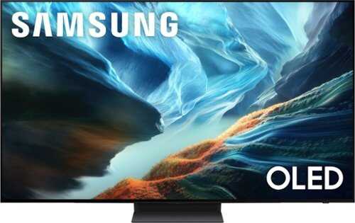 Rent to own Samsung - 48" Class S90H OLED 4K UHD SmartVision AI Smart Tizen TV (2026)