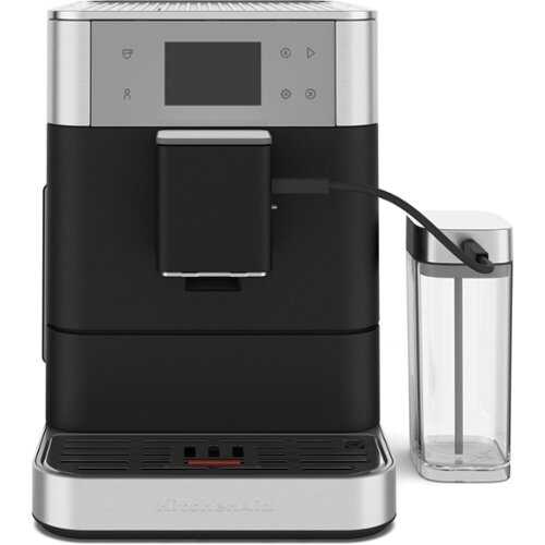 Rent to own KitchenAid - Fully Automatic Espresso Machine - Black