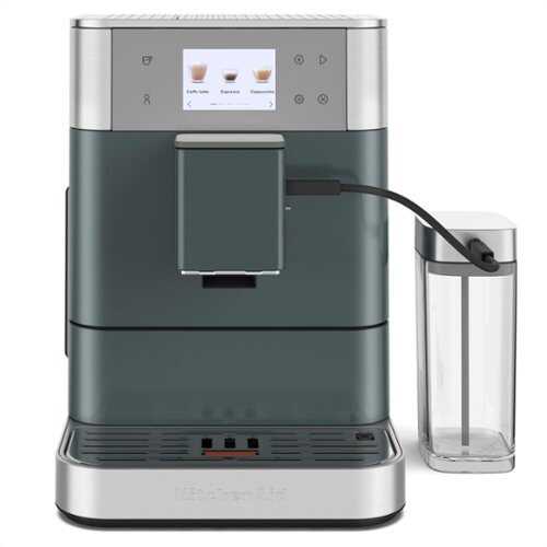 Rent to own KitchenAid - Fully Automatic Espresso Machine with 15 bars of pressure - Juniper