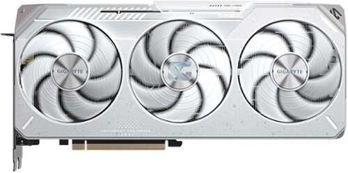 Rent to own GIGABYTE - Radeon RX 9060 XT GAMING OC ICE 16G Graphics Card - White