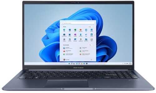 Rent to own ASUS - Vivobook 15.6" FHD Laptop - Intel i3-1215U with 8GB Memory - 256GB SSD - Quiet Blue