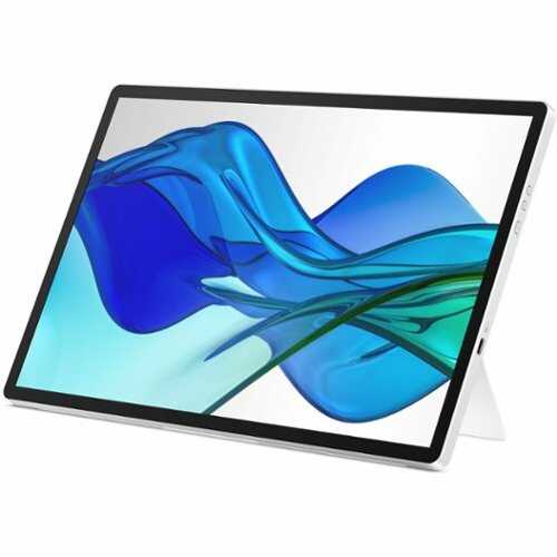 Rent to own HP - 14.3" IPS LED 75Hz Monitor (USB) - Silver