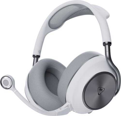 Rent to own Turtle Beach - Stealth Pro II Multiplatform Wireless Gaming Headset for Xbox Series X|S, Xbox One, PS5, PS4, Windows, & Mobile - White
