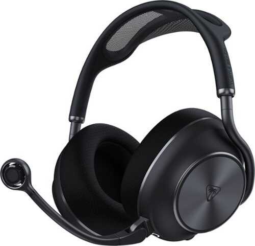 Rent to own Turtle Beach - Stealth Pro II Multiplatform Wireless Gaming Headset for Xbox Series X|S, Xbox One, PS5, PS4, Windows, & Mobile - Black