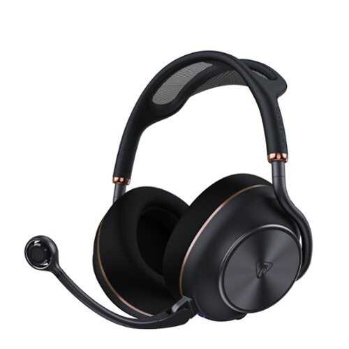 Rent to own Turtle Beach - Stealth Pro II Multiplatform Wireless Gaming Headset for Windows, PlayStation 5, PlayStation 4, & Mobile - Black