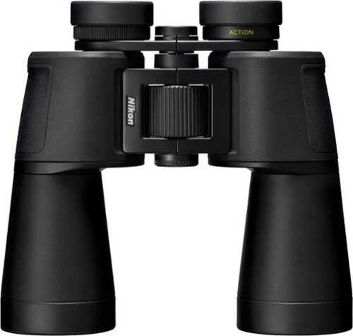 Rent to own Nikon - ACTION 12x50 Binoculars - Black