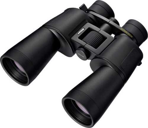 Rent to own Nikon - ACTION ZOOM 10-22x50 Binoculars - Black