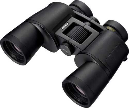 Rent to own Nikon - ACTION 8x42 Binoculars - Black