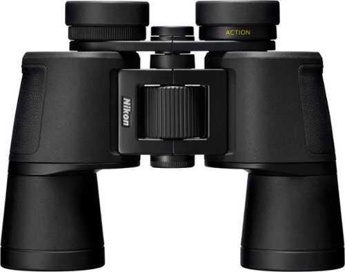 Rent to own Nikon - ACTION 10x42 Binoculars - Black