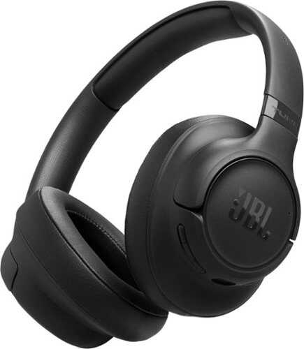 Rent to own JBL - Tune 730BT - Bluetooth over-ear headphones - 2026 - Black