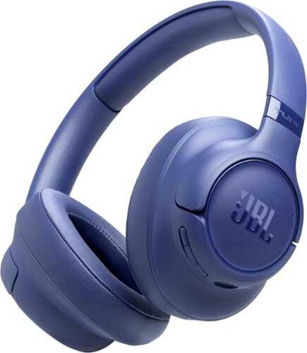 Rent to own JBL - Tune 730BT - Bluetooth over-ear headphones - 2026 - Blue