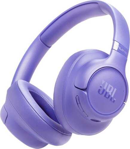 Rent to own JBL - Tune 730BT - Bluetooth over-ear headphones - 2026 - Lavender