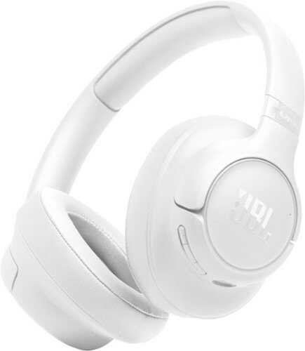 Rent to own JBL - Tune 730BT - Bluetooth over-ear headphones - 2026 - White
