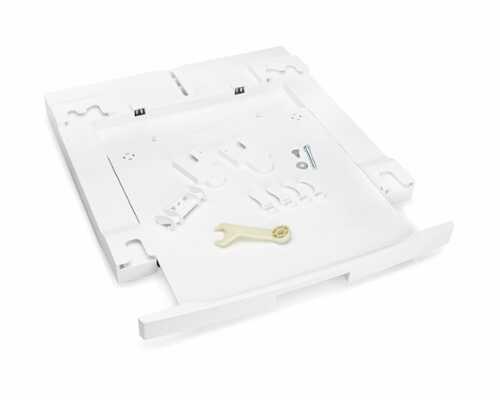 Rent to own Electrolux - Front-load Laundry Stacking Kit - White